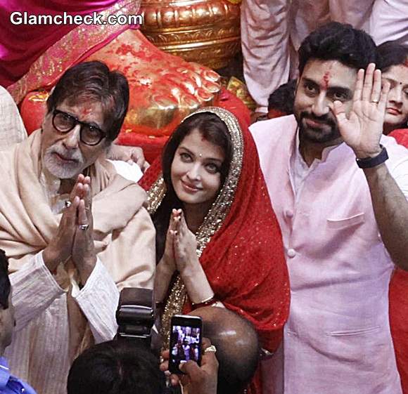 Bachchan Family 2014