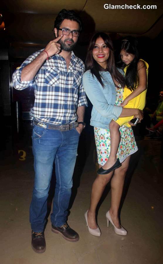 Bipasha Basu and Harman Baweja pics 2014