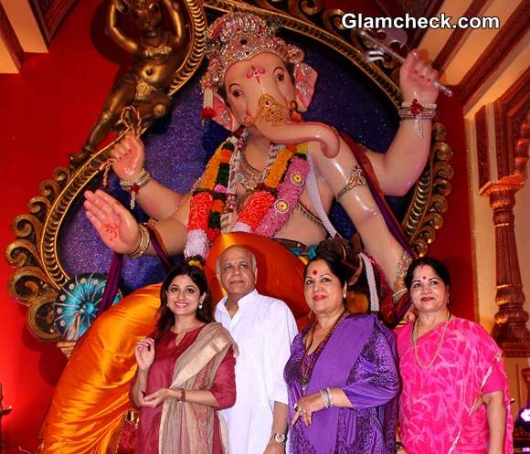 Chinchpokli cha Raja 2014 Shamita Shetty