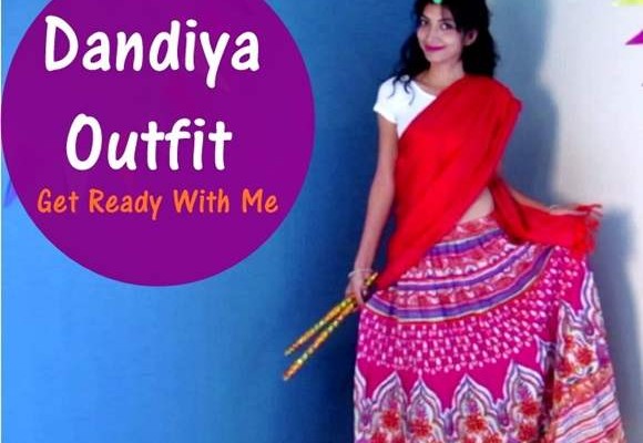 Dandiya Clothes Outfit