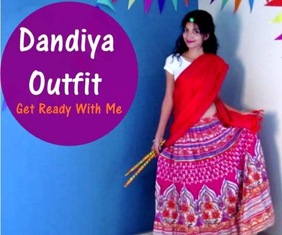 Dandiya Clothes Outfit