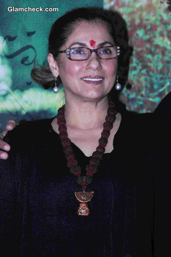 Dimple Kapadia at Finding Fanny Special Screening