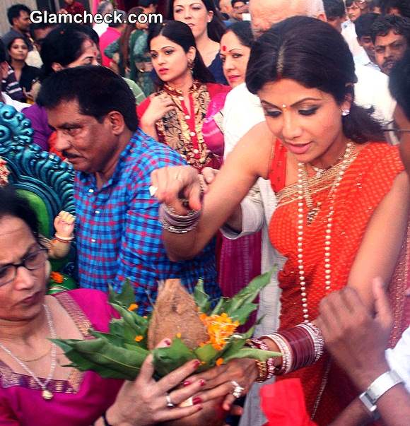 Ganesh Chaturthi 2014