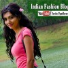 Indian Fashion Blogger