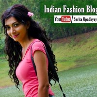 Indian Fashion Blogger