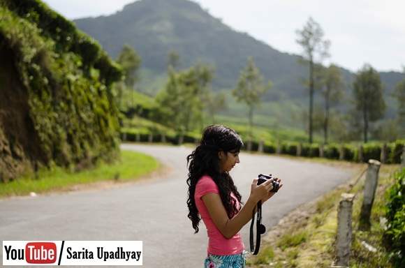 Indian Fashion Blogger and Youtuber