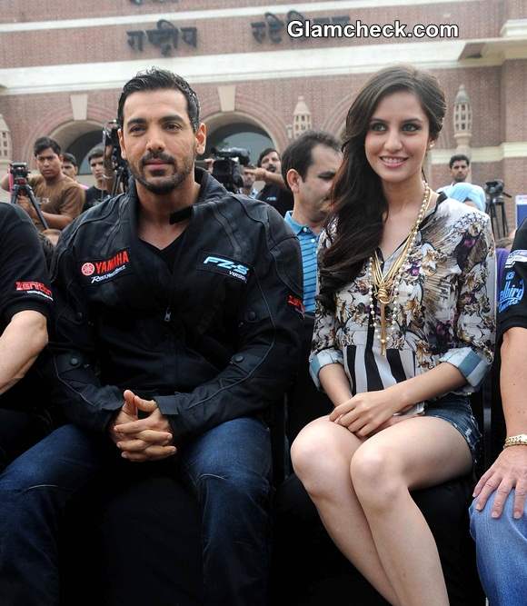 John Abraham Koyal Rana 2014