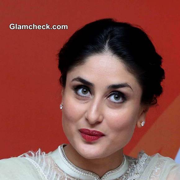 A Dose of Royalty - Kareena Kapoor at the launch of Child 