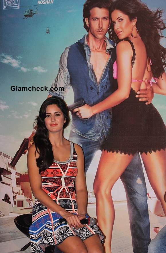 Katrina Kaif in Bang Bang