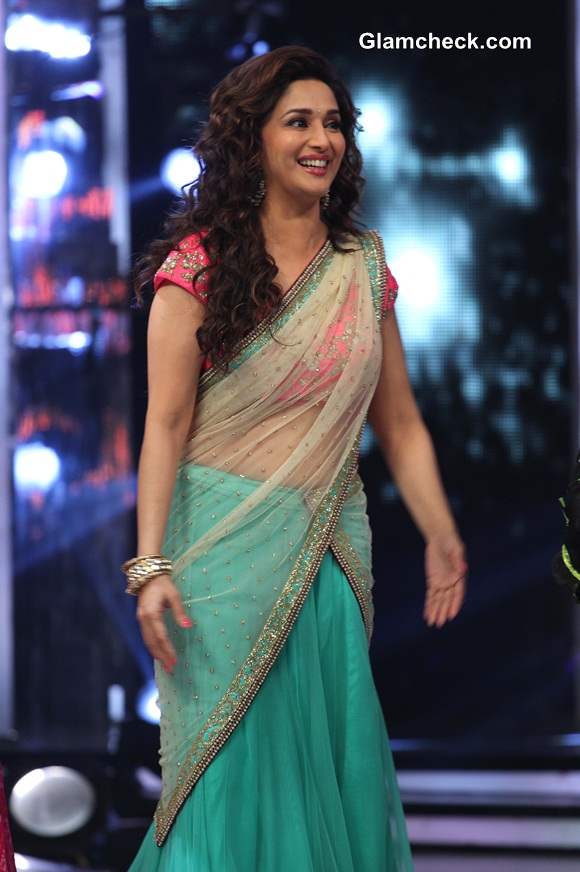 Madhuri Dixit 2014