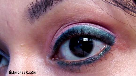 Pink Eye Makeup