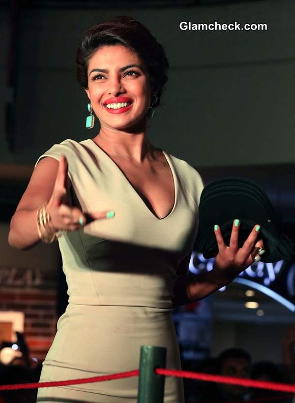 Priyanka Chopra in Mary Kom