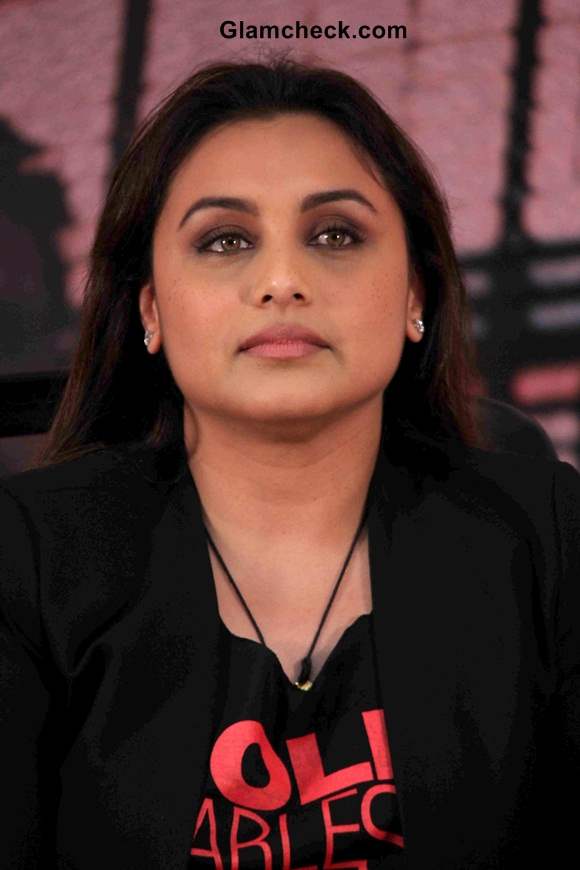 Rani Mukerji 2014