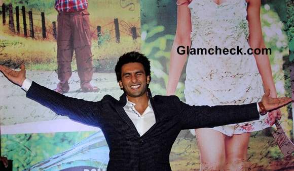 Ranveer Singh 2014