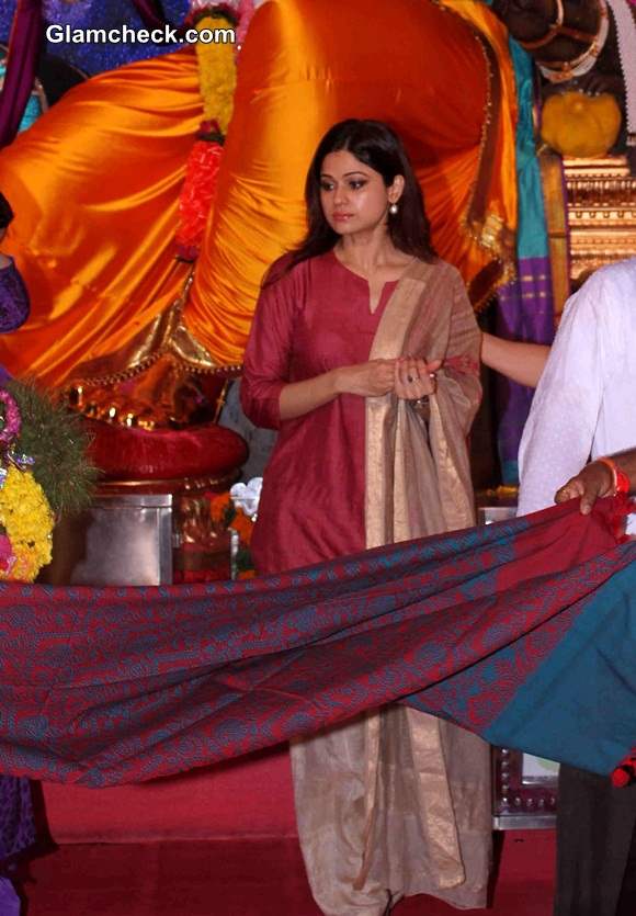 Shamita Shetty Chinchpokli cha Raja 2014