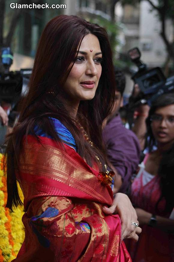 Sonali Bendre 2014