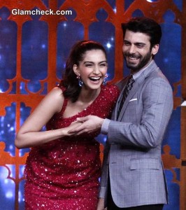 Sonam Kapoor Fawad Khan pics