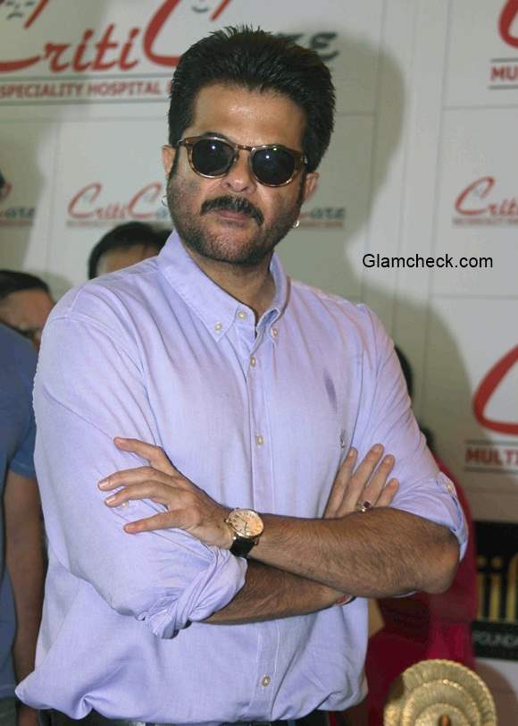 Anil Kapoor inaugurates Criticare Hospital New Branch