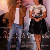 Ayushmann Khurrana unveils new single Mitti di Khushboo with Huma Qureshi