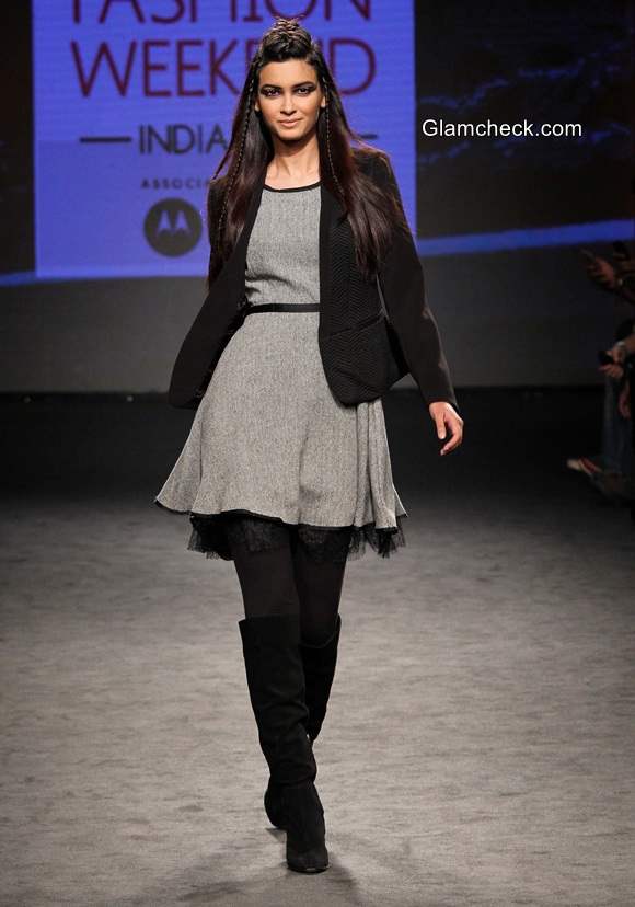 Diana Penty  Myntra Fashion Weekend 2014