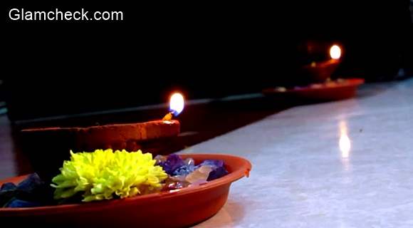 Diwali Diya Decoration Ideas