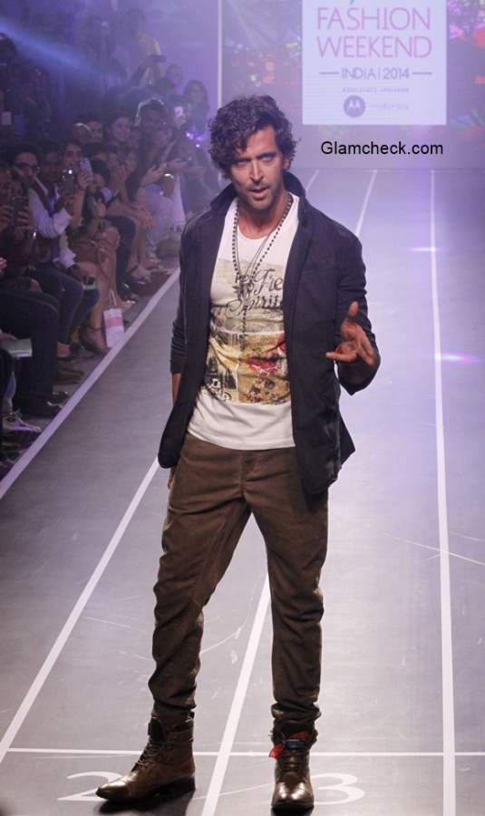 Hrithik Roshan 2014