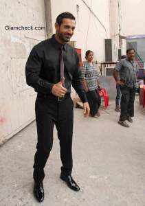 John Abraham 2014