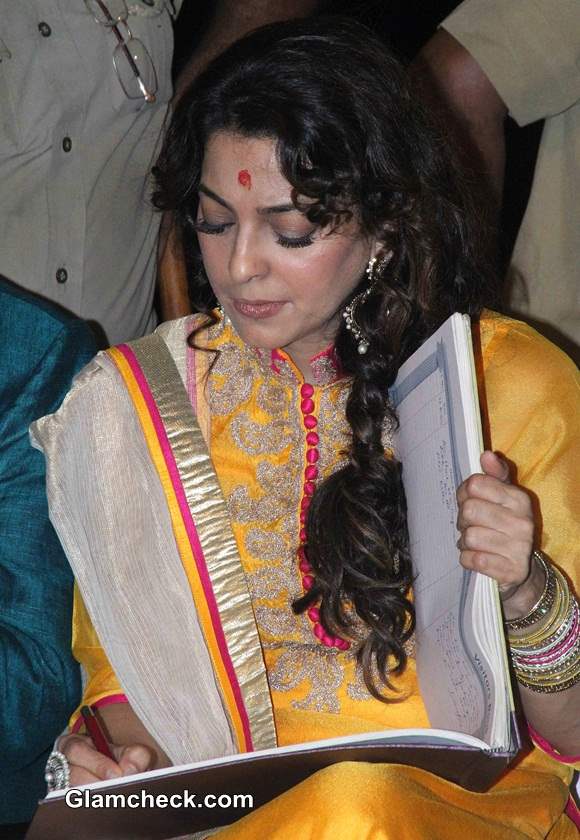 Juhi Chawla 2014