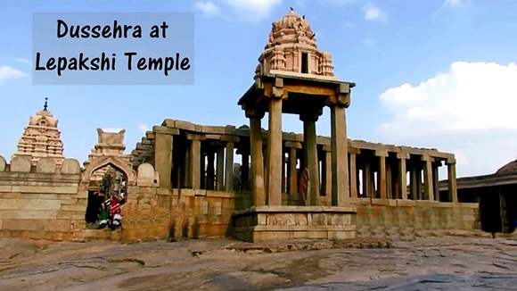 Lepakshi Temple