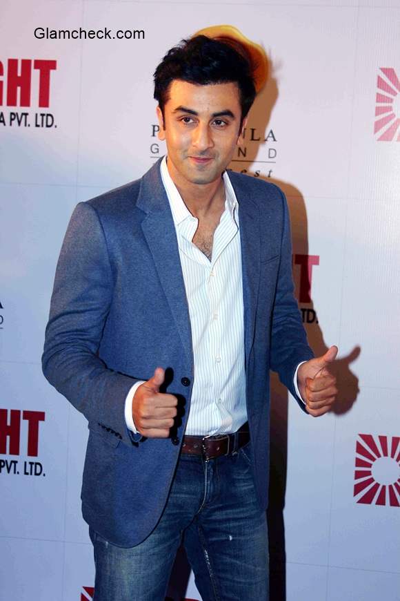 Fotocorp : Ranbir Kapoor Pidilite Caring with Style Fashion Show 2014