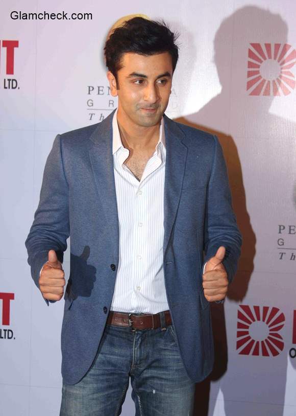 Ranbir Kapoor attends the 2nd Bright Awards in Mumbai