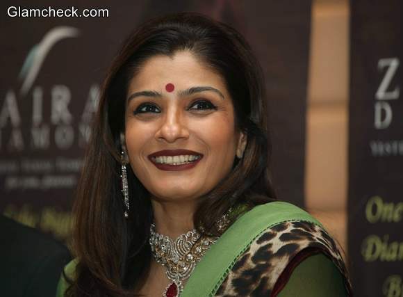 Raveena Tandon 2014