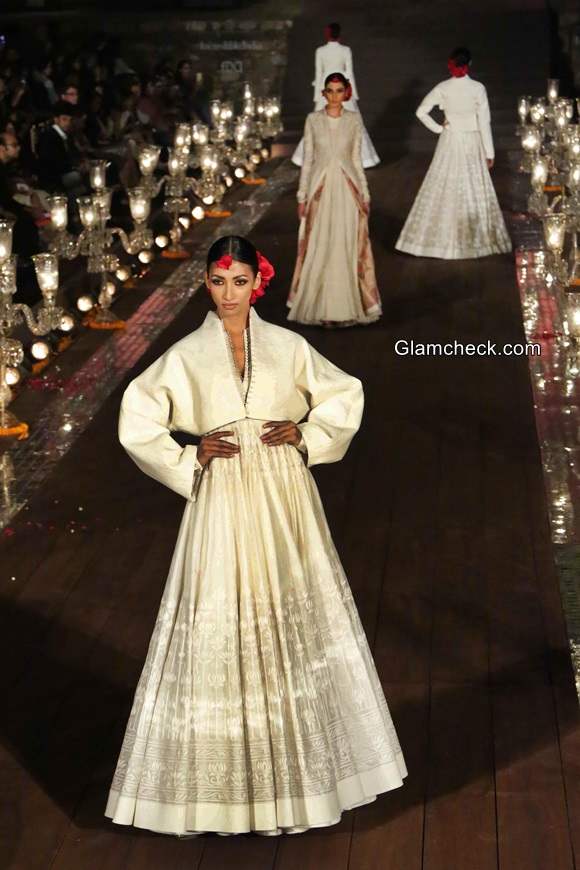 Rohit Bal WIFW 2014 Collection