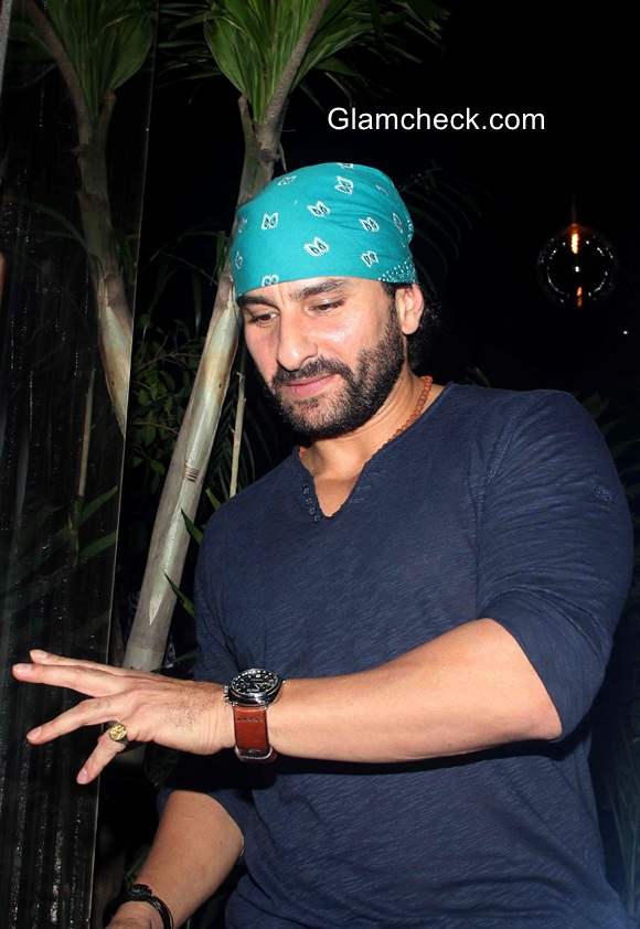 Saif Ali Khan 2014