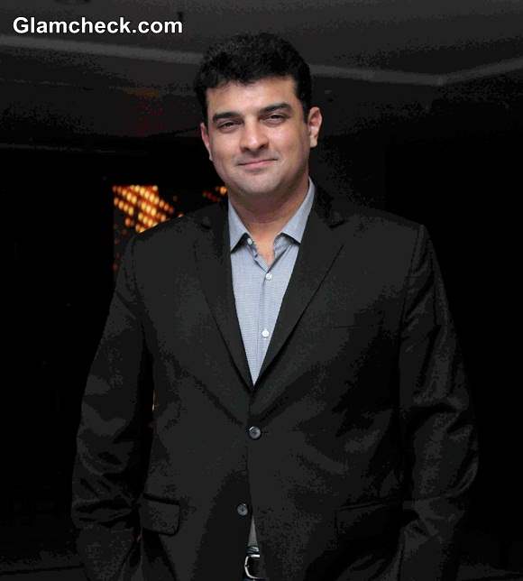 Sidharth Roy Kapur during the launch of Bindass Play