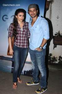 Soha Ali Khan and Kunal Khemu 2014 pics