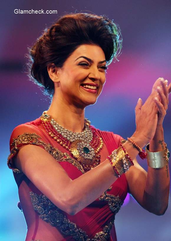 Sushmita Sen 2014