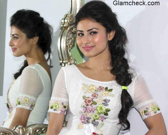 Television actress Mouni Roy 2014