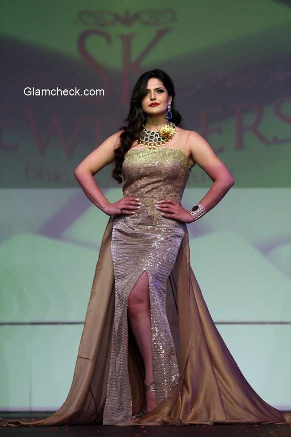 Zarine Khan 2014 Pics