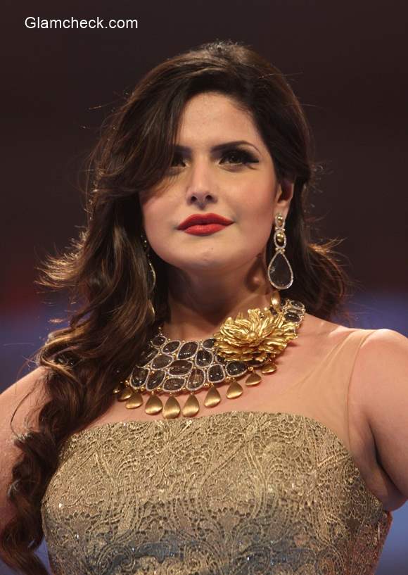 Zarine Khan 2014