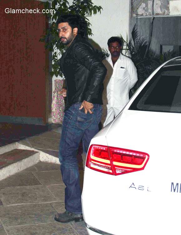 Abhishek Bachchan 2014