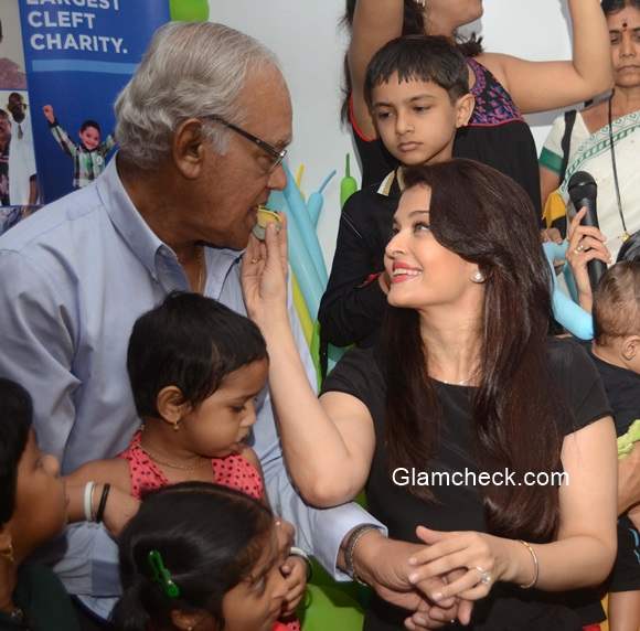 Aishwarya Rai Sponsors 100 Cleft Surgeries on 20th Anniversary of Winning Miss World