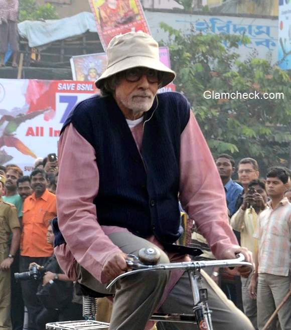 Amitabh Bachchan in Piku 2015