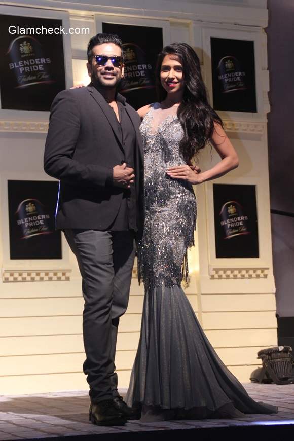 Blenders Pride Fashion Tour 2014 Rocky S