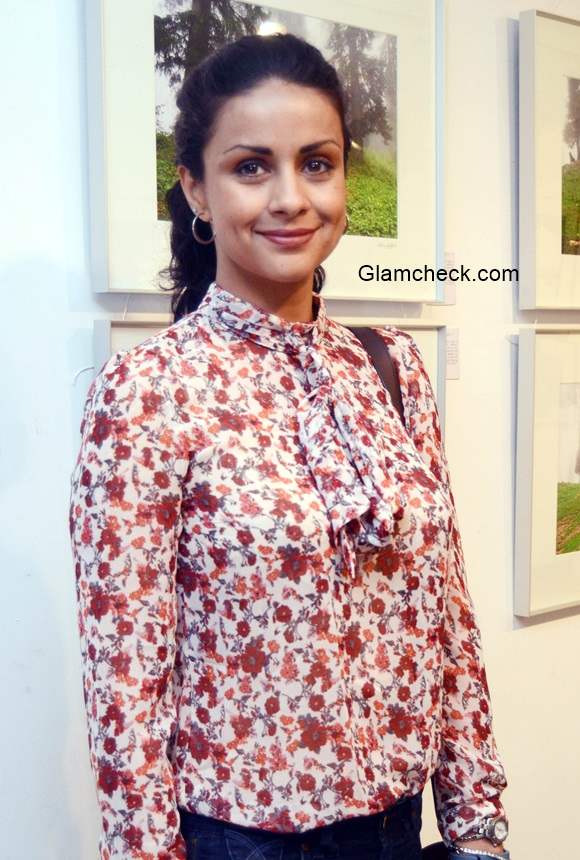 Gul Panag 2014