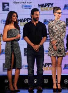 Happy Ending film Star Cast