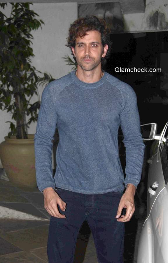 Hrithik Roshan 2014