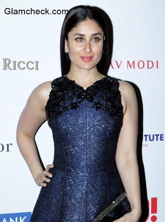 Kareena Kapoor 2014 HELLO Hall of fame awards