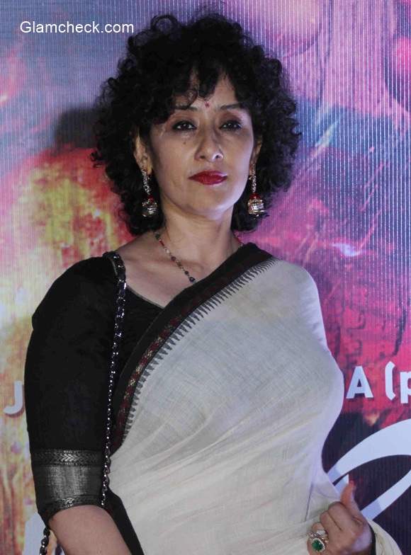 Manisha Koirala at the screening of film Rang Rasiya in Mumbai