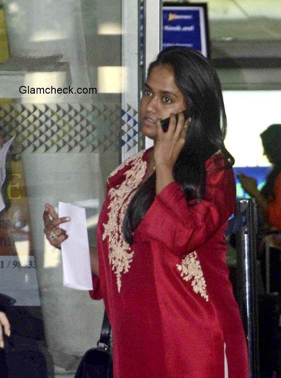 Salman Khans sister Arpita Khan